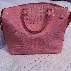 Brahmin Pink Duxbury Handbag